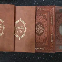 کتاب نهج البلاغه ترجمه محمد دشتی به همراه خطبه ها|کتاب و مجله مذهبی|پاکدشت, پاکدشت (مامازند)|دیوار