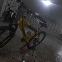 دوچرخه 26 برند giant|دوچرخه، اسکیت، اسکوتر|تهران, نیروی هوایی (پیروزی)|دیوار