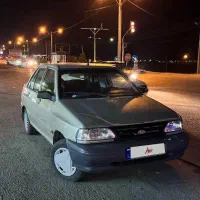 پراید مدل ۸۶