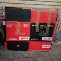 کارتن خالی. نایلون حبابدار