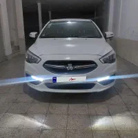 شاهین مدل 1402در حد صفر (فول)