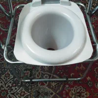 توالت فرنگی تاشو برند