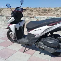 طرح کلیک مدل 99 برند کریستال|موتورسیکلت|اسلامشهر, شهرک قائمیه|دیوار