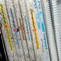 کتاب کنکوری انسانی|کتاب و مجله آموزشی|تهران, وحیدیه|دیوار