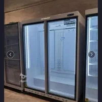 یخچال فریزر صنعتی