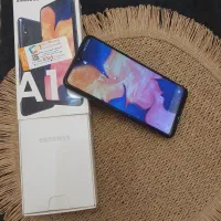 گوشی galaxy A10 سالم و تمیز
