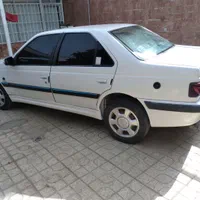 پژو پارس دوگانه سوز، مدل ۱۳۸۹