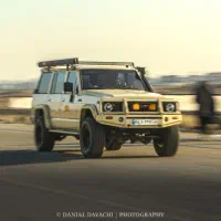 پاترول ۴ در ۶ سیلندر ۱۳۶۶