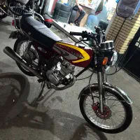 هوندا۱۲۵ مدل ۹۴|موتورسیکلت|رشت, رشتیان|دیوار