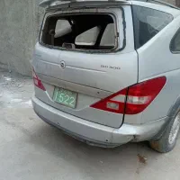 سانگیانگرودیوسدیزلی|قطعات یدکی و لوازم جانبی|اردستان, |دیوار