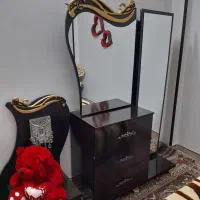 ست تخت خواب و میزآرایش