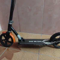 اسکوتر میکرو برای بزرگ و کوچیک