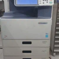 دستگاه فتوکپی وپرینتر توشیبا