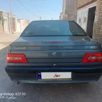 پژو 405slx|خودرو سواری و وانت|تربت‌حیدریه, دیزقند|دیوار