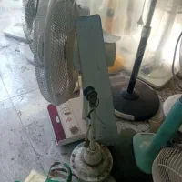 پنکه سقفی سالم