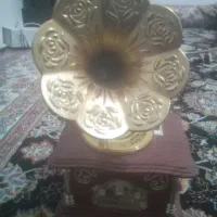 گرامافون تزئینی