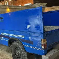 وسیله نقلیه وانت|خودرو سواری و وانت|مرودشت, پشت سایپا|دیوار