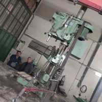 خریدار و فروش دستگاه تراش فرز (رضا فراهانی)