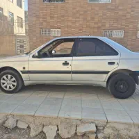 پژو405slxبی رنگ|خودرو سواری و وانت|اصفهان, بهارستان|دیوار