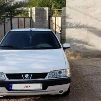فروش پژو 405 slx در حد