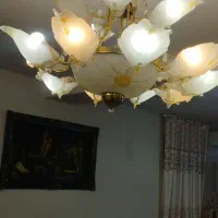 لوستر ۱۵ شاخه