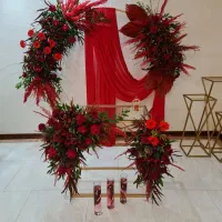 بادکنک آرایی و گل آرایی حرفه ای