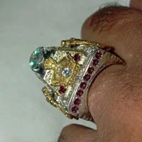 انگشتر خاص الماس|جواهرات|زاهدان, |دیوار