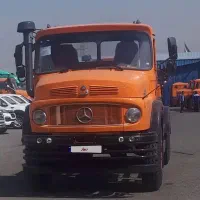 بنز تک ۱۹۲۴ شاسی کمپرسی