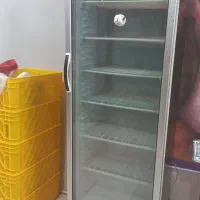 یخچال ویترین و قفسه