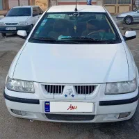 سمند lxمعمولی مدل۹۱