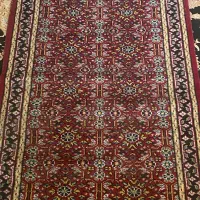 کناره فرش ماشینی 4 متری عرض 70 سالم و تمیز