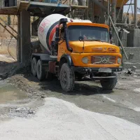 تراک میکسر زیر مایلر مدل ۹۴
