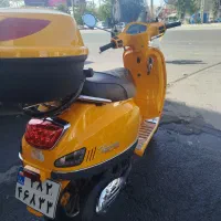 طرح وسپا (ts150)