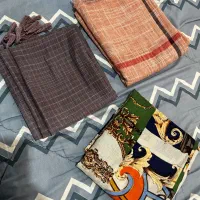 شال با عرض زیاد