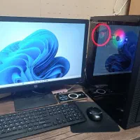 سیستم گیمینگ کم کار