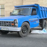 حمل نخاله و پخش مصالح با نیسان سریع و مطمئن|خدمات حمل و نقل|تهران, فردوس|دیوار