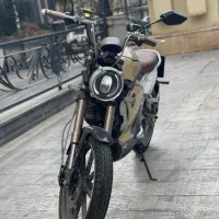 موتور سیکلت برقی سوپر سوکو