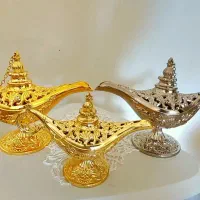 قهوه خوری وچراغ جادوعثمانی اصل ترکیه ارسال رایگان