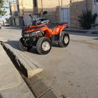 موتور چهارچرخ