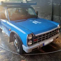 نیسان 402 تحویل 403|خودرو سواری و وانت|لنجان, |دیوار