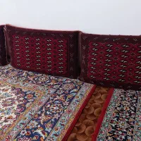 پشتی ماشینی