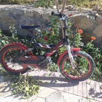 دوچرخه مدل ۱۶|دوچرخه، اسکیت، اسکوتر|رزن, |دیوار