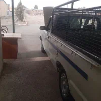 مزدا وانت تک کابین عروسک