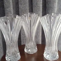 گلدان کریستال