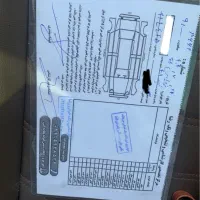 پژو پارس تیوفایو ۱۴۰۱سیمی|خودرو سواری و وانت|بوشهر, |دیوار