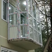درب و پنجره دوجداره upvc اقساط|مصالح و تجهیزات ساختمان|رشت, توشیبا|دیوار