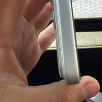 Iphone ProMax Ch 17 Silver|موبایل|مشهد, بهشت|دیوار