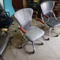 صندلی وارداتی|مبلمان اداری|اصفهان, چرخاب|دیوار