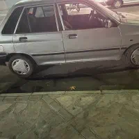 پراید ۸۹شاسی جلو پلمپ|خودرو سواری و وانت|شیروان (خراسان), |دیوار
