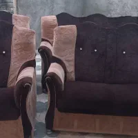 مبل راحتی ۷نفره در رودلن|مبلمان خانگی و میز عسلی|رودان, |دیوار